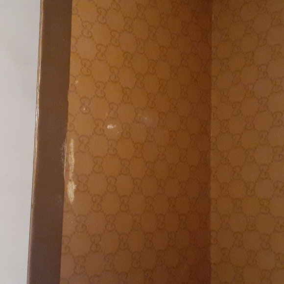 Gucci Women's shoe box vintage (empty) - Picture 8 of 13